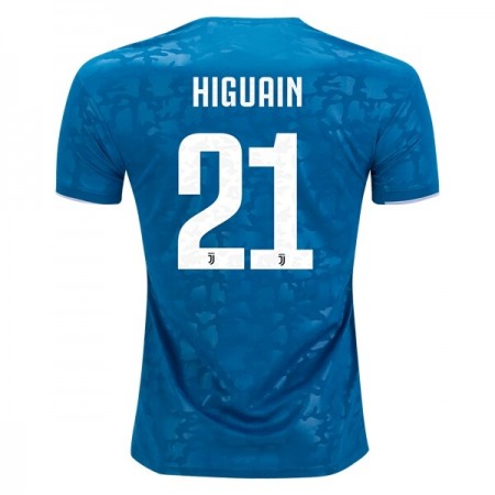 Juventus HIGUAIN 21 Third Shirt 2019-20